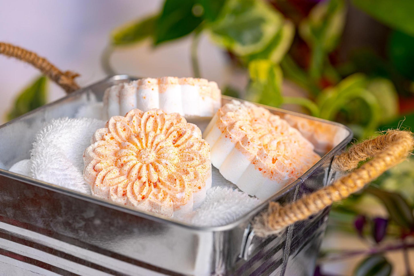 Shower Steamers / Shower Fizzies