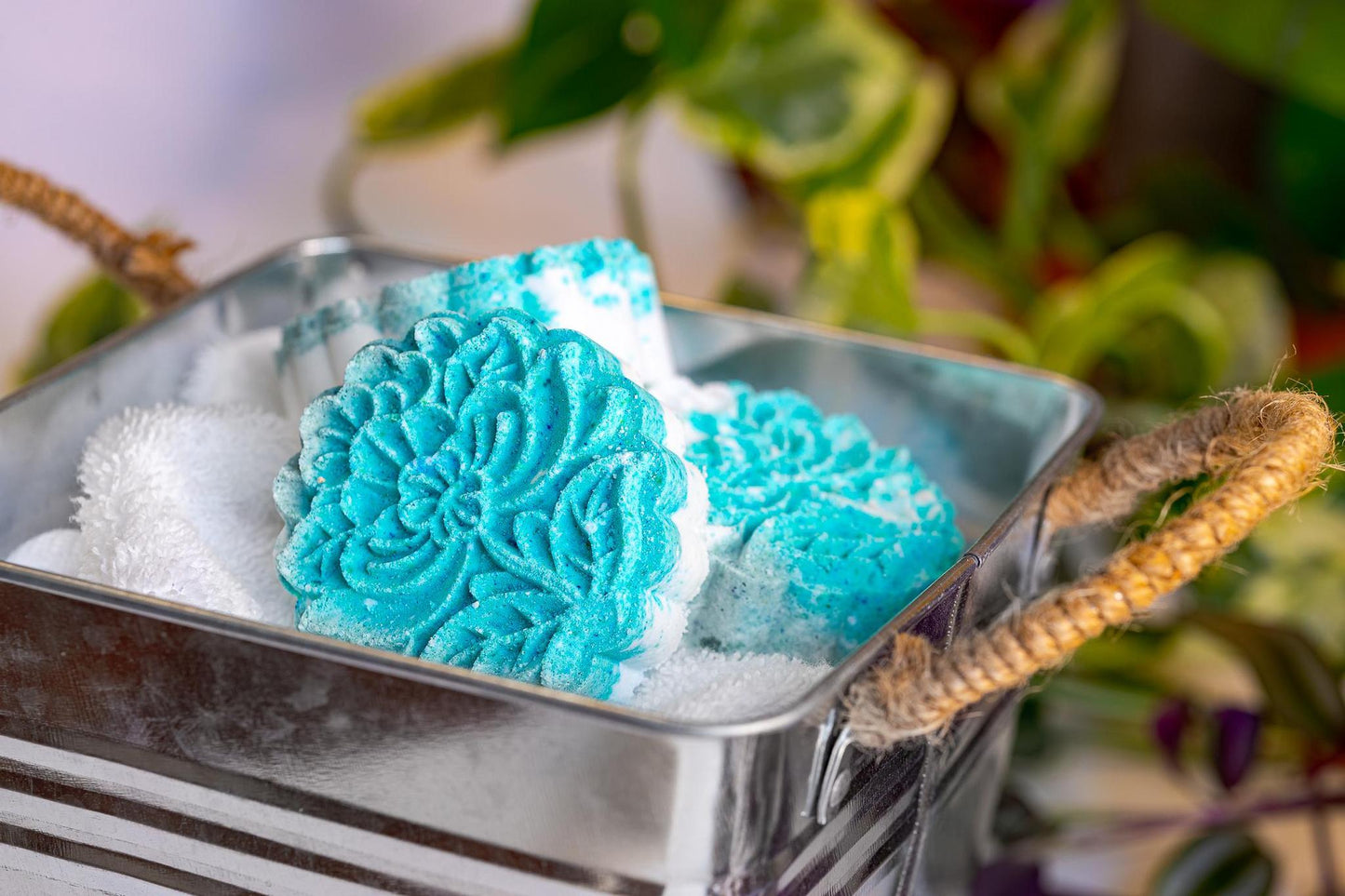 Shower Steamers / Shower Fizzies