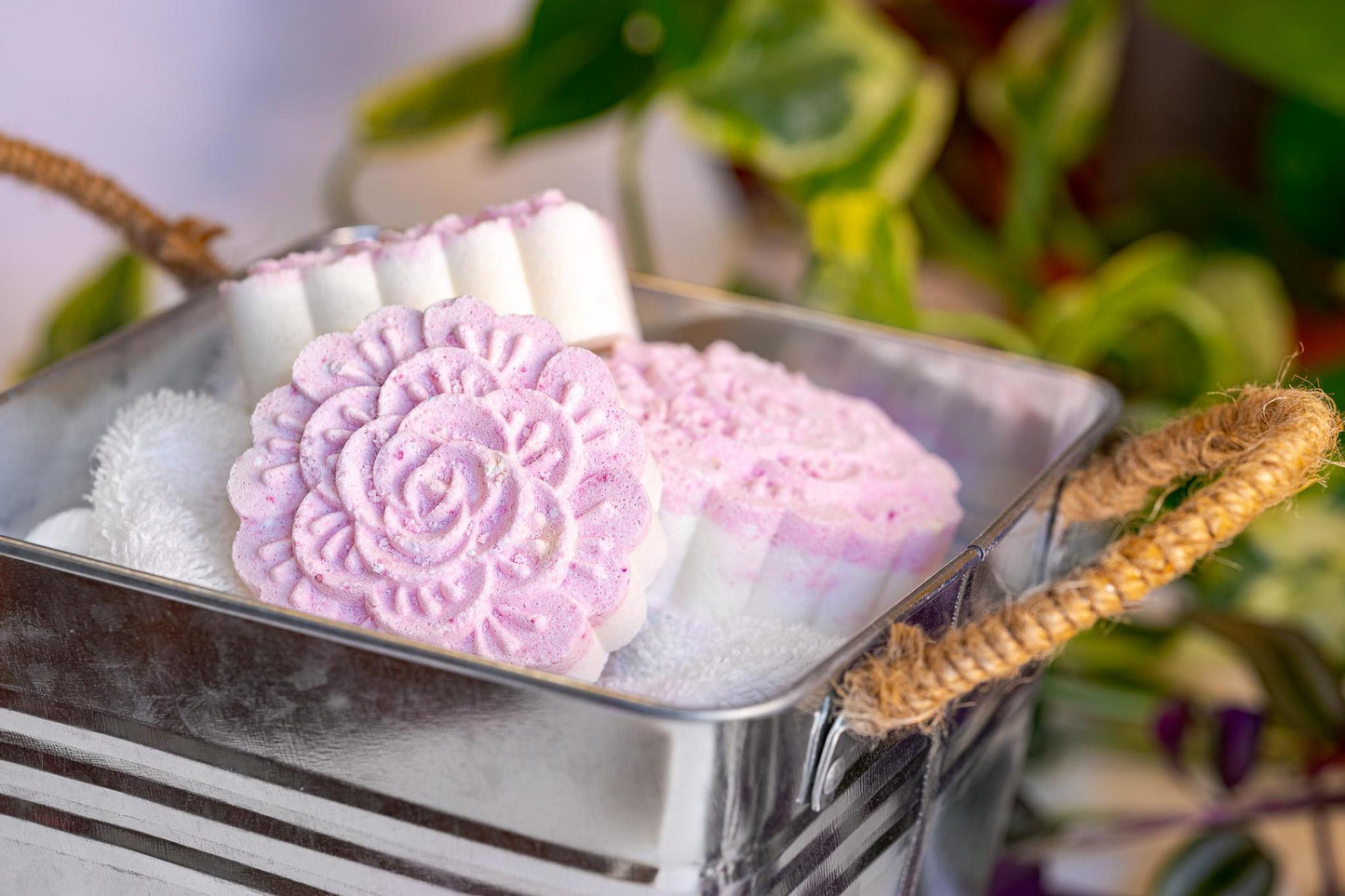 Shower Steamers / Shower Fizzies