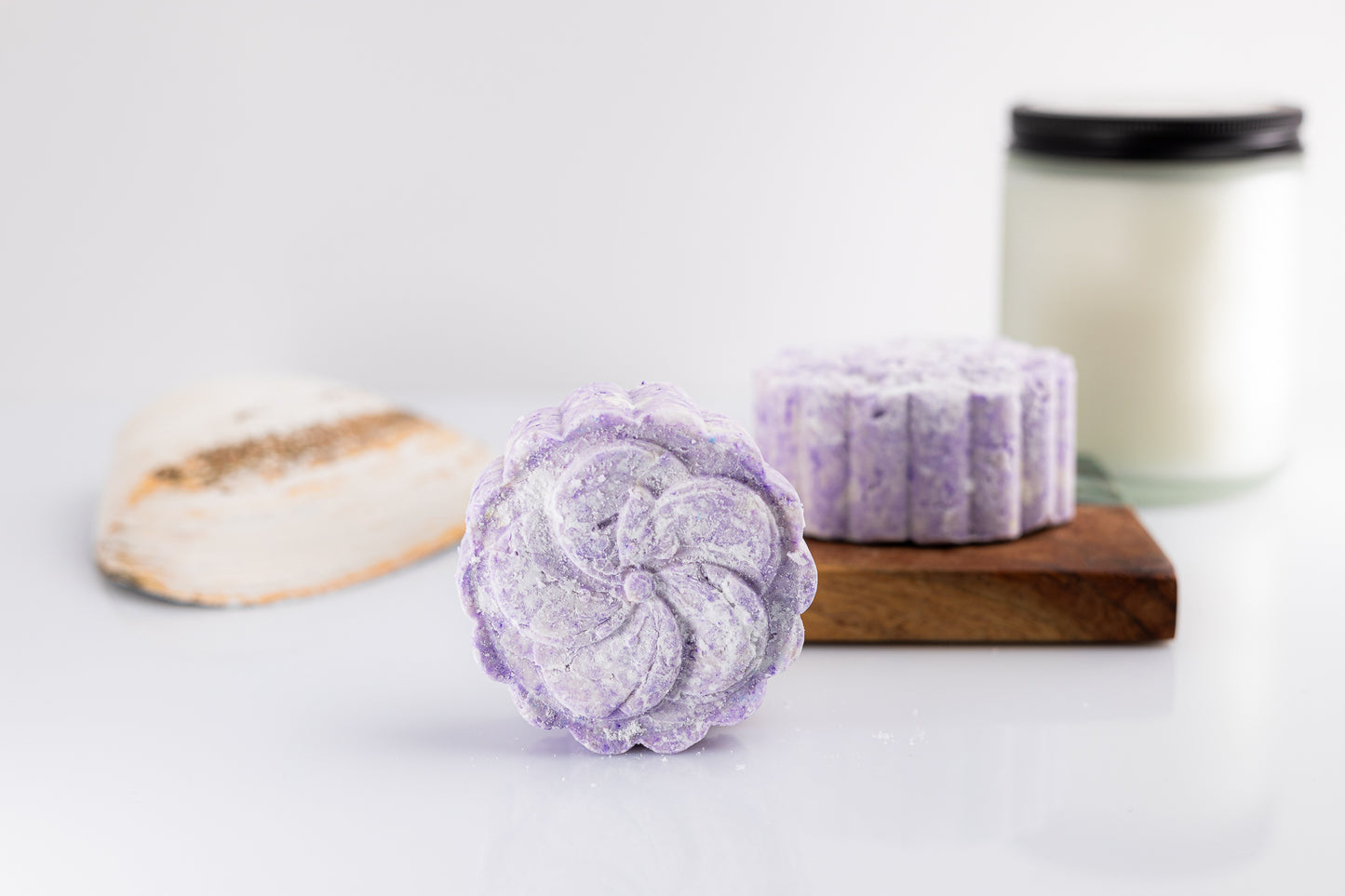 Natural Solid Shampoo Bars