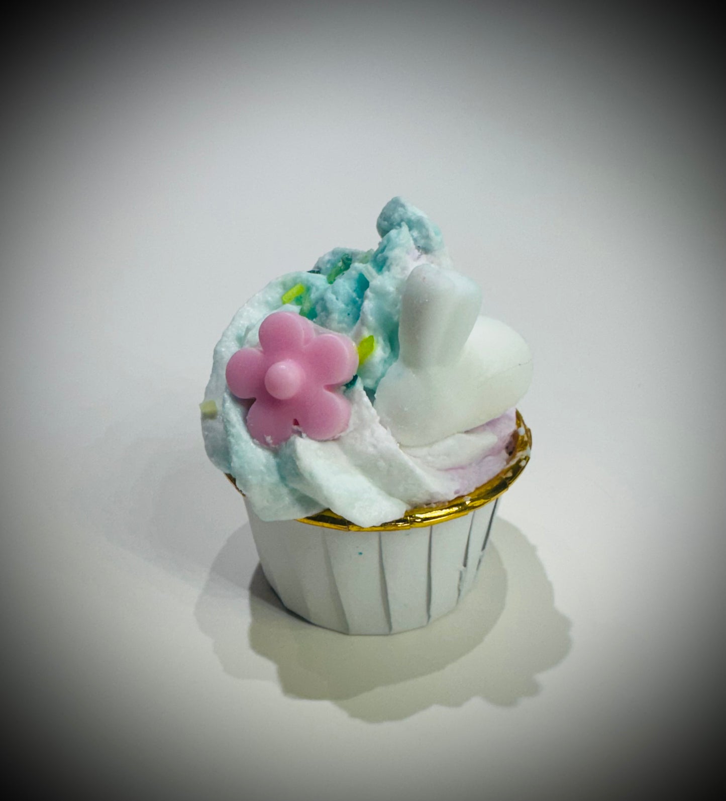 Cupcake soaps