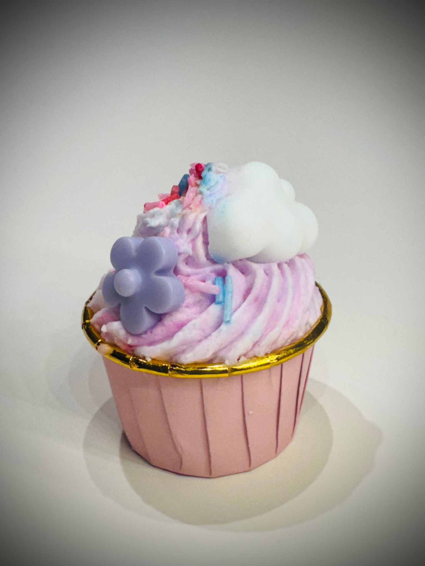 Cupcake soaps