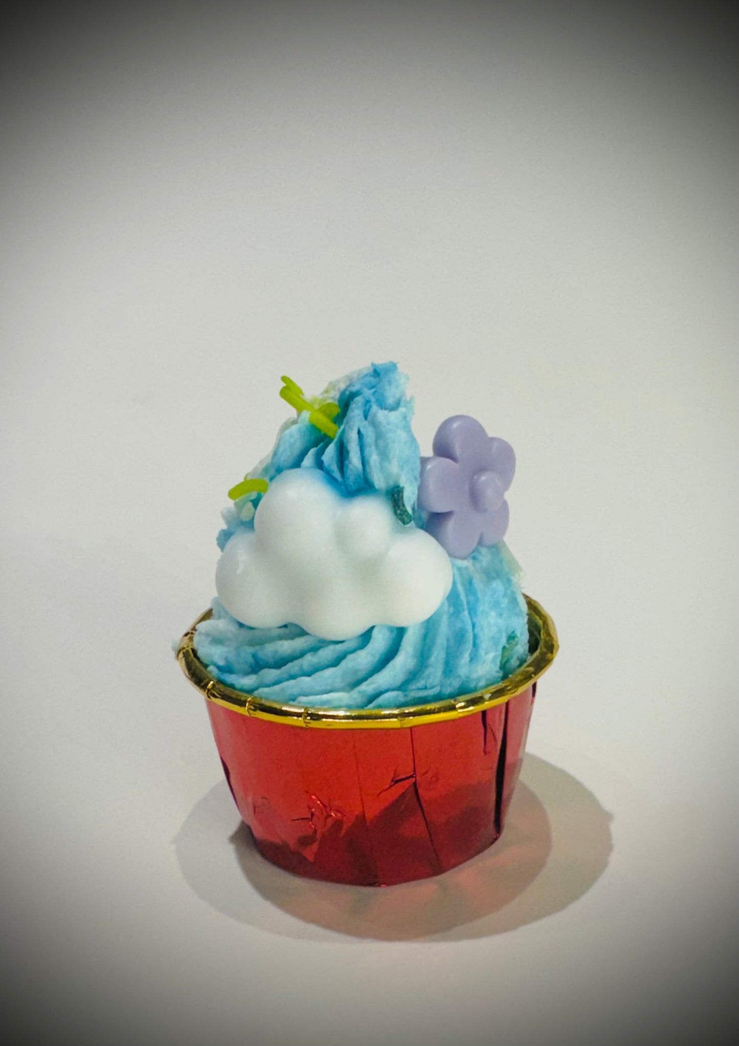 Cupcake soaps