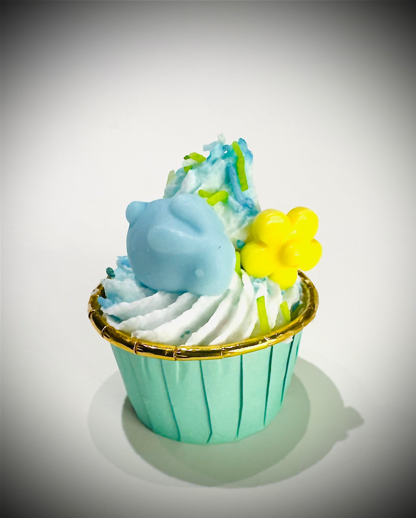 Cupcake soaps