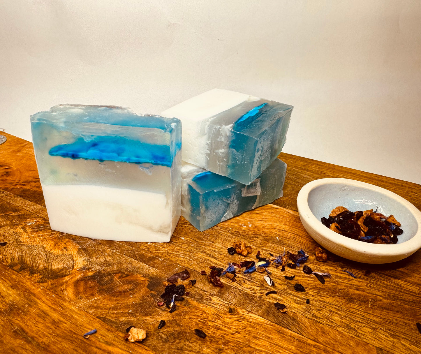 Artisanal natural bar soap