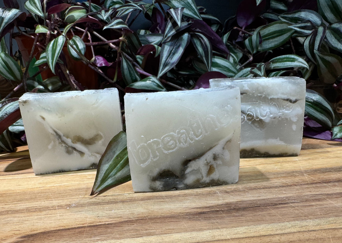 Artisanal natural bar soap