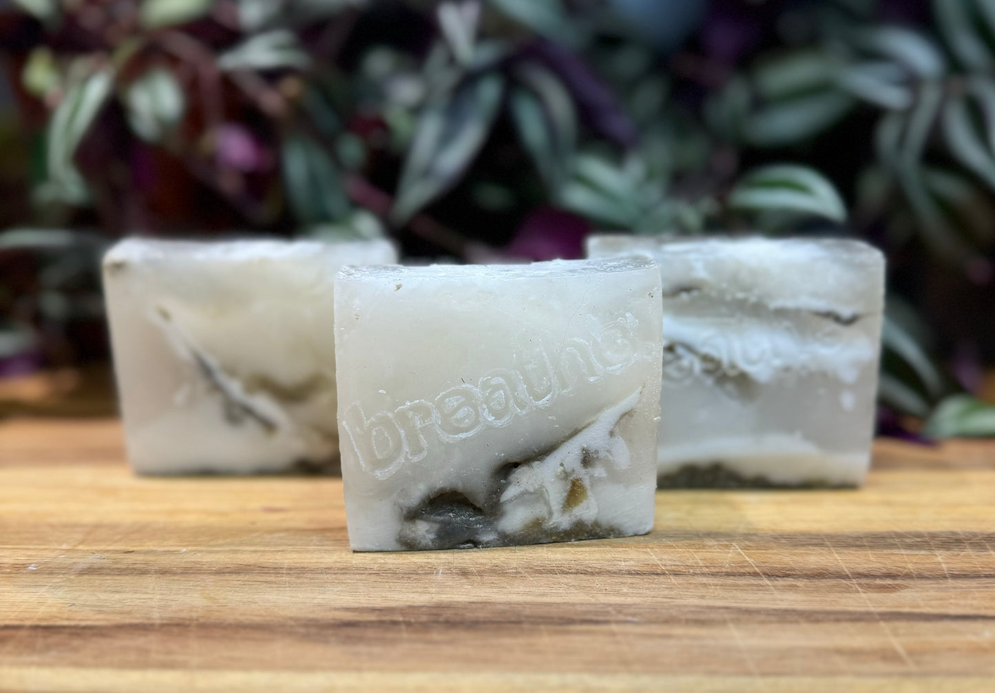 Artisanal natural bar soap