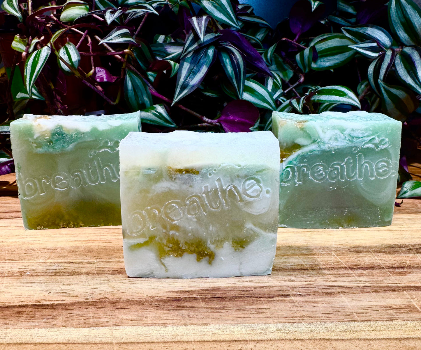 Artisanal natural bar soap