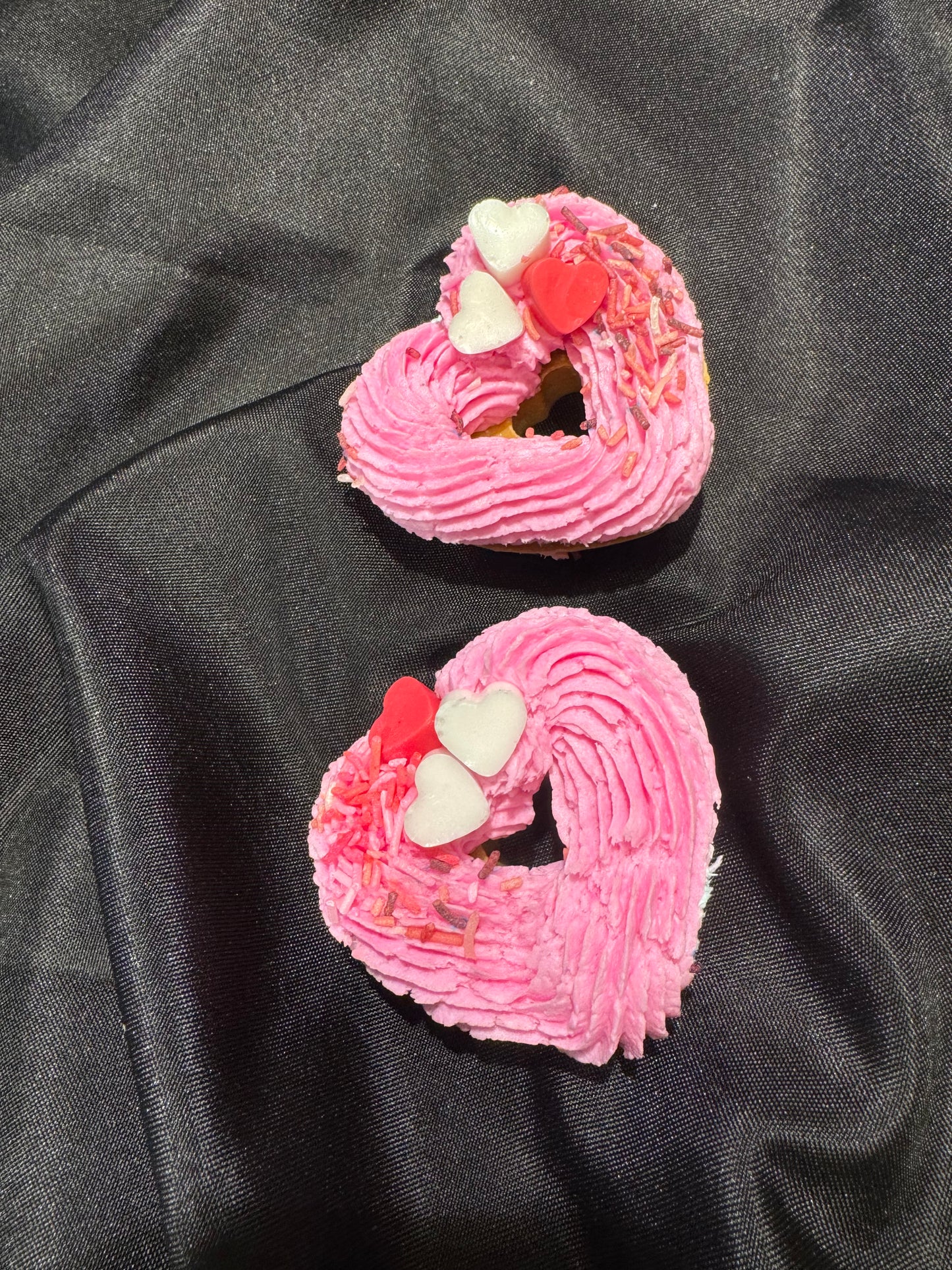 Donut Soaps with Charms