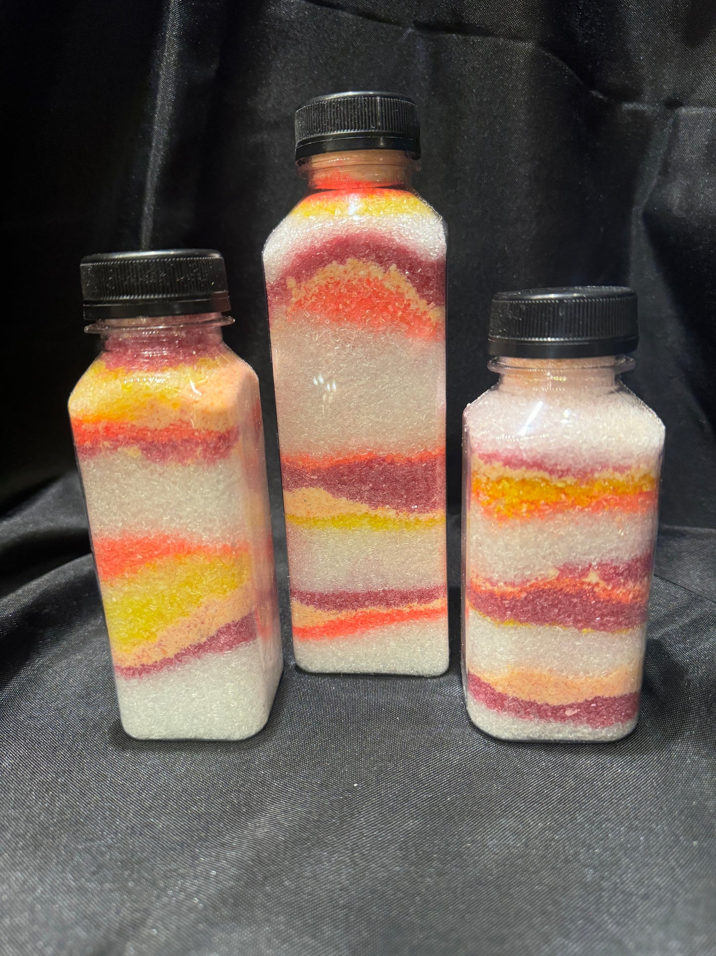 Epsom bath salts