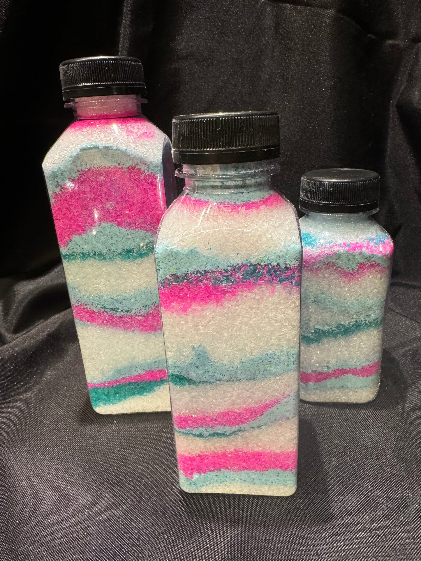 Epsom bath salts