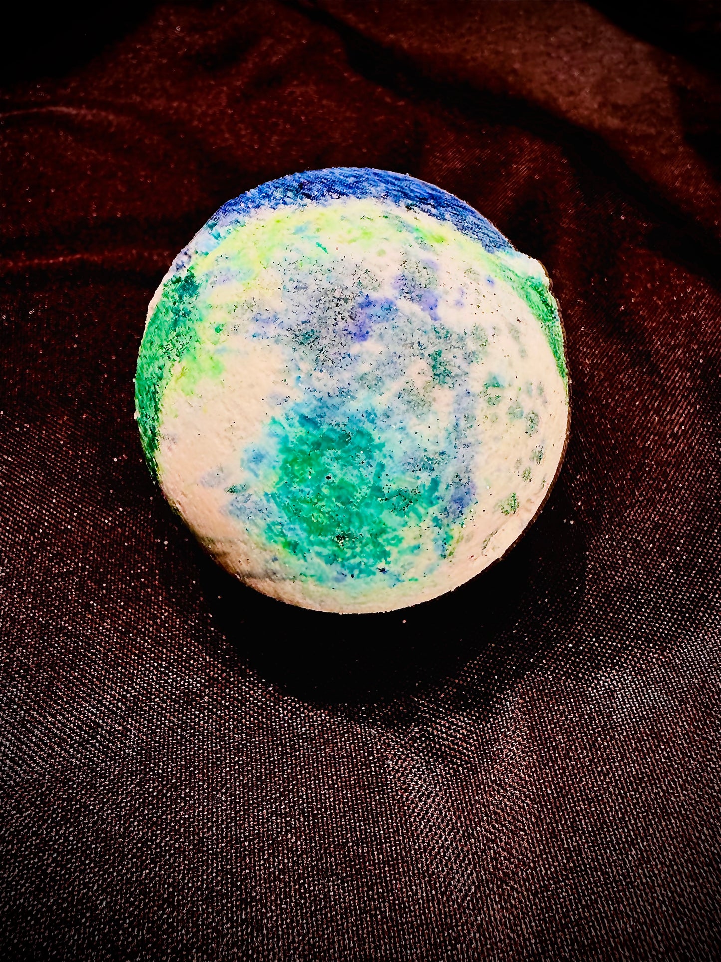 Natural Bath Bombs with Essential oils