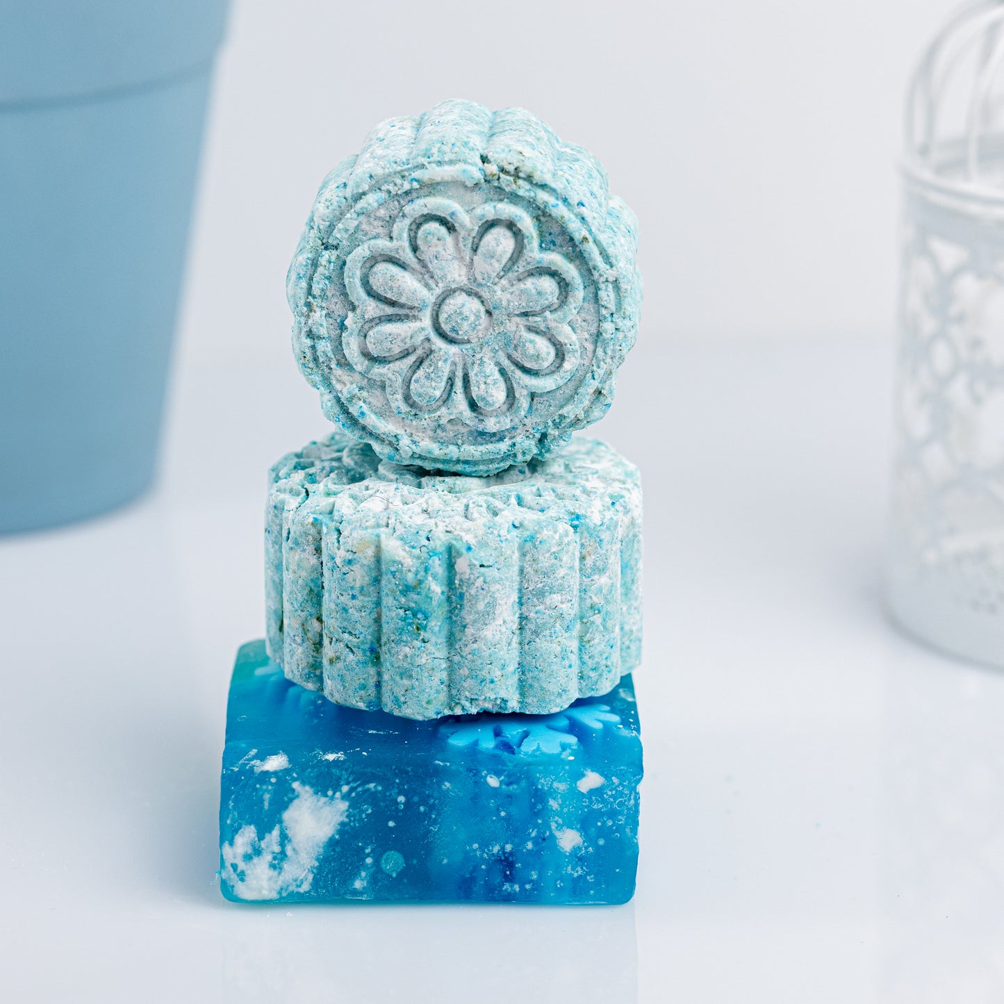 Natural Solid Shampoo Bars