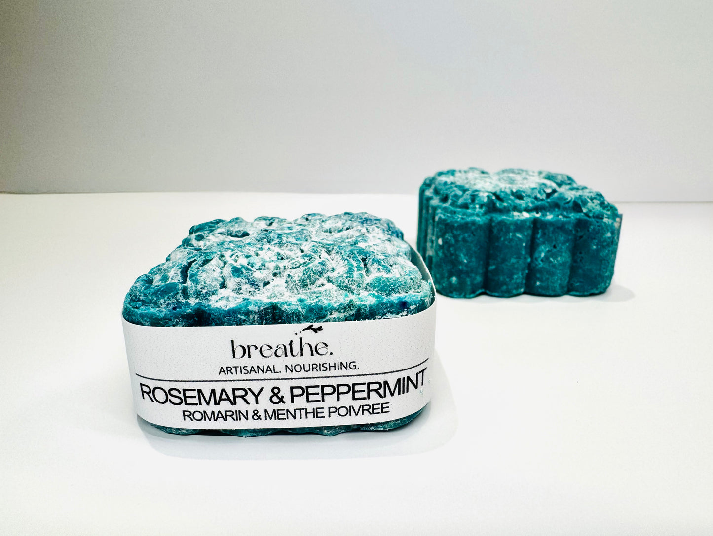 Barres de shampoing solides naturelles