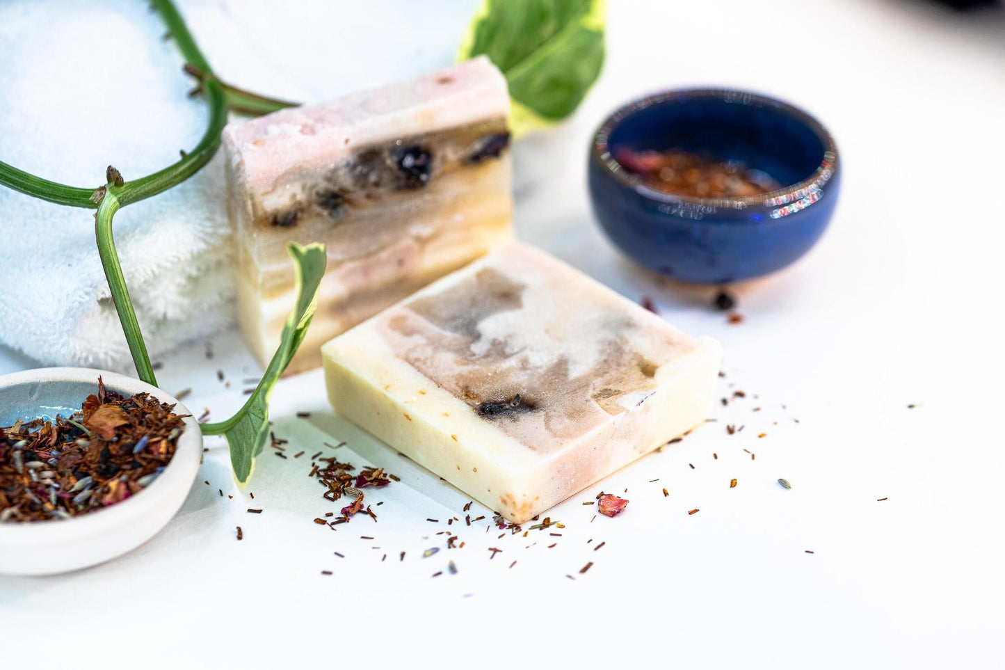 Artisanal natural bar soap