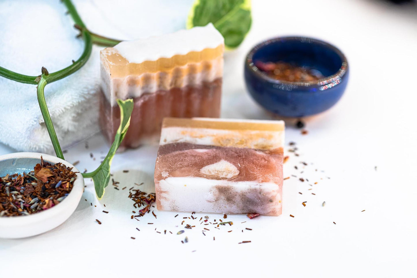 Artisanal natural bar soap