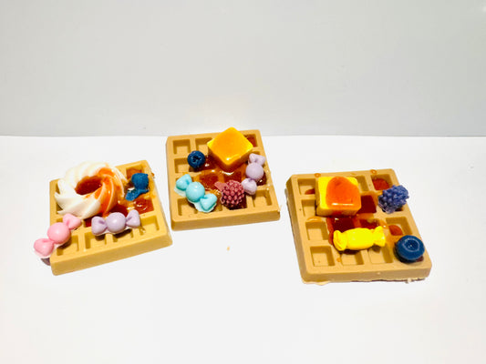 Boxing week Sale - Waffle Soaps