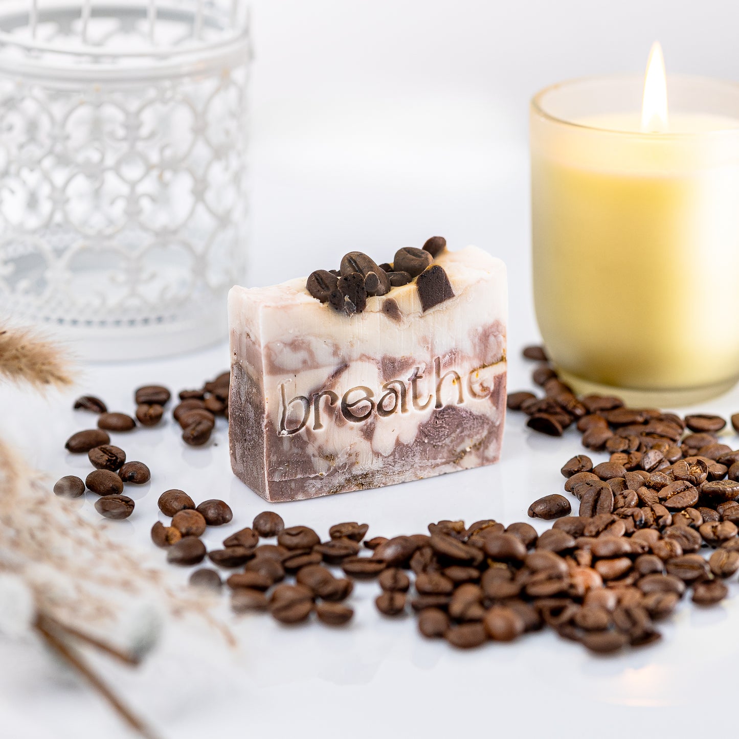 Artisanal natural bar soap