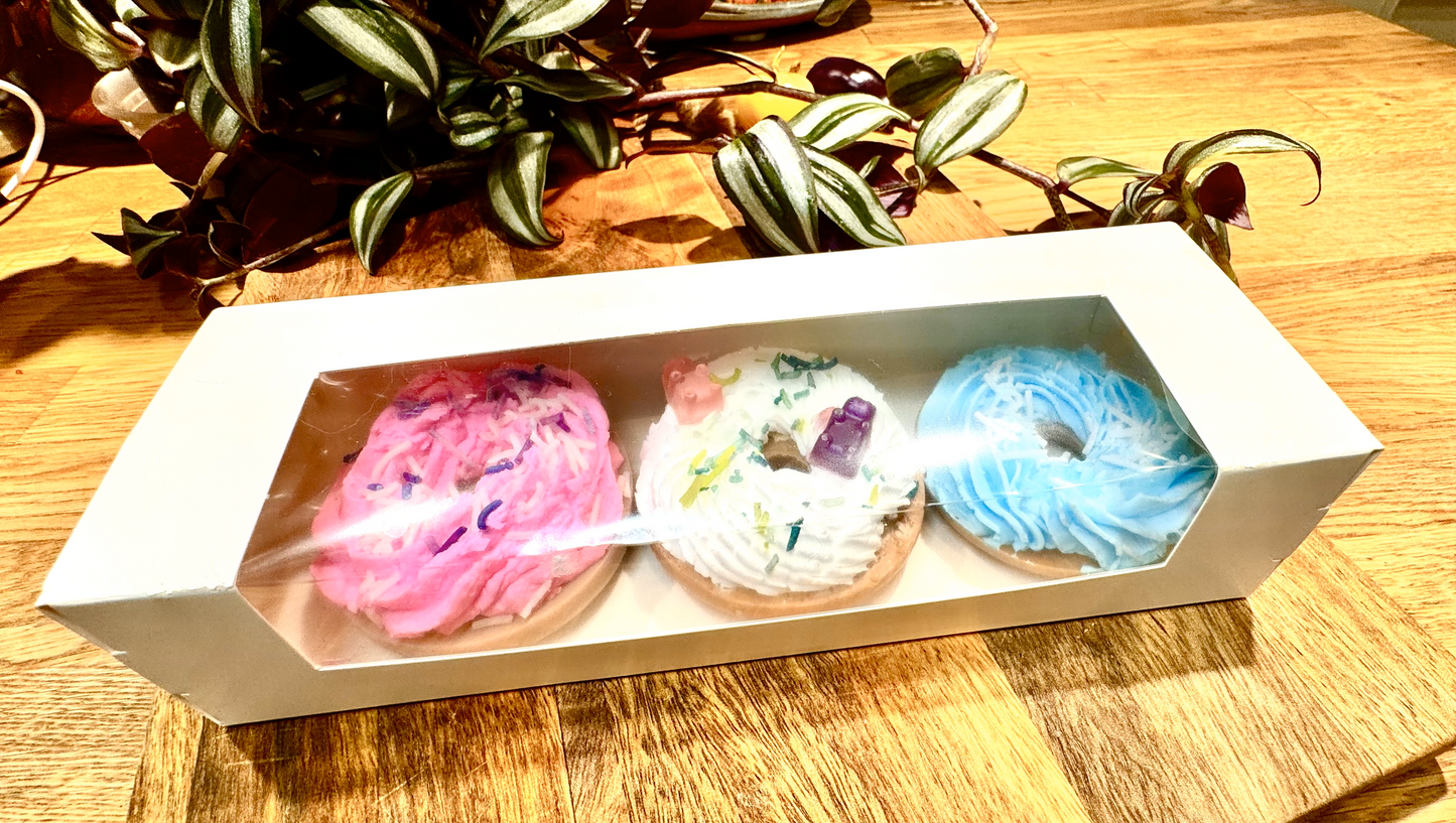 Soap Gift Packages and Gift boxes