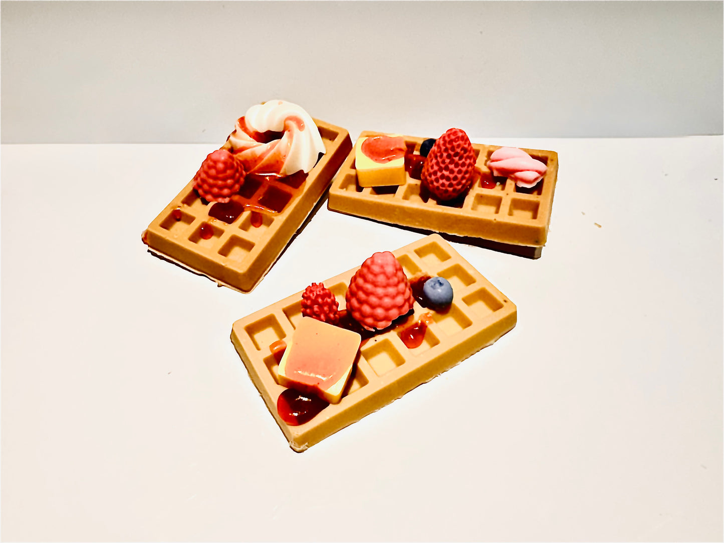 Waffle Soaps