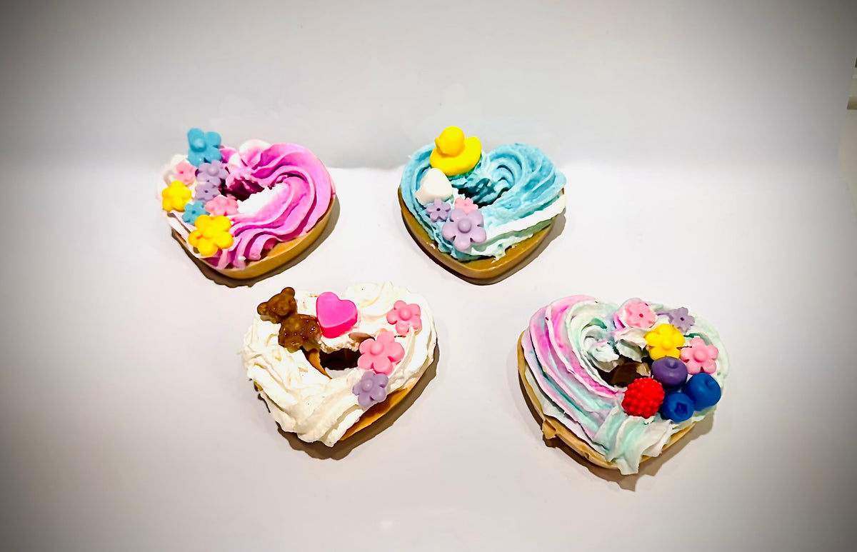 Fun Donut Soaps