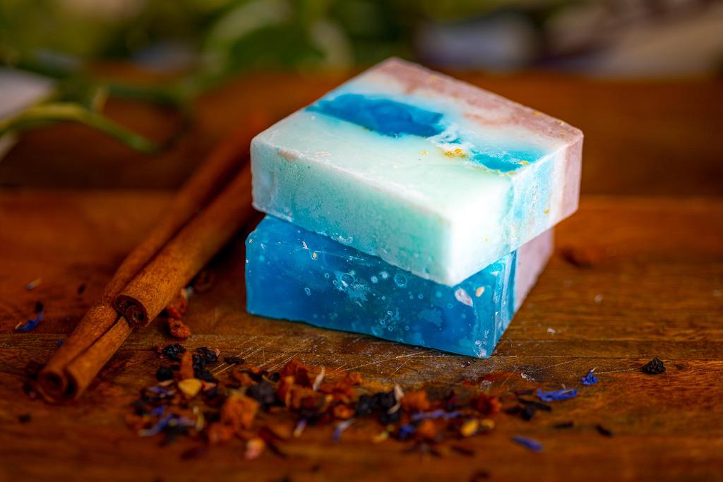 Artisanal natural bar soap