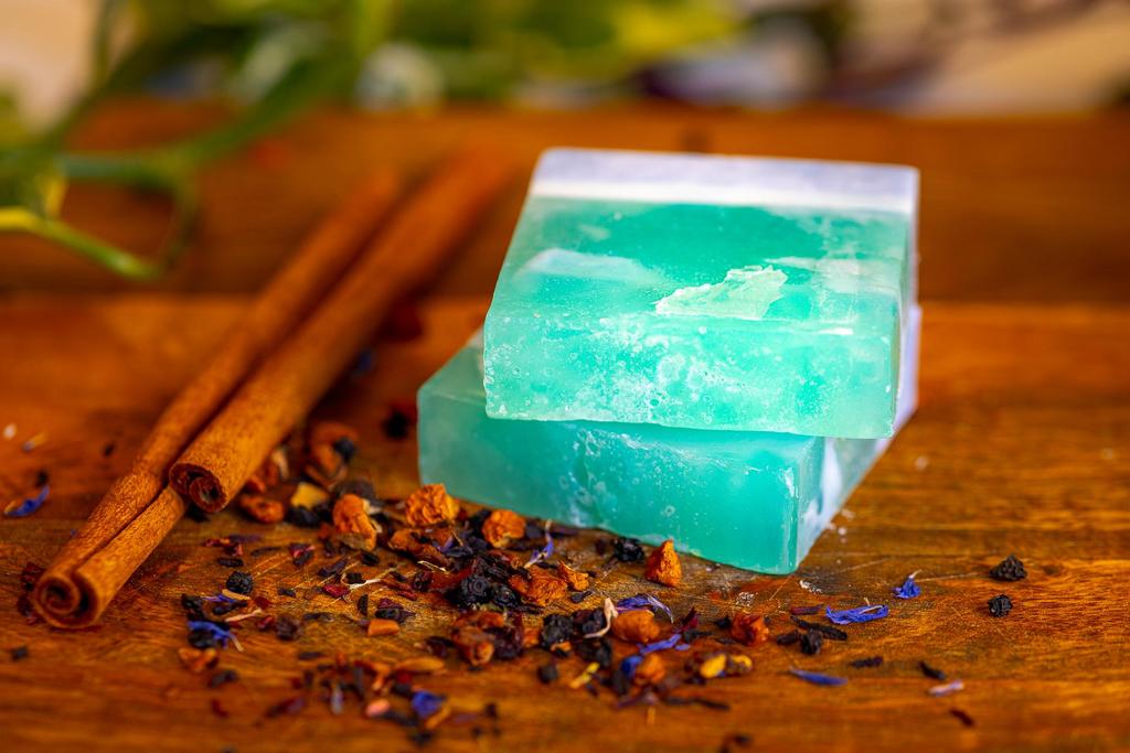 Artisanal natural bar soap