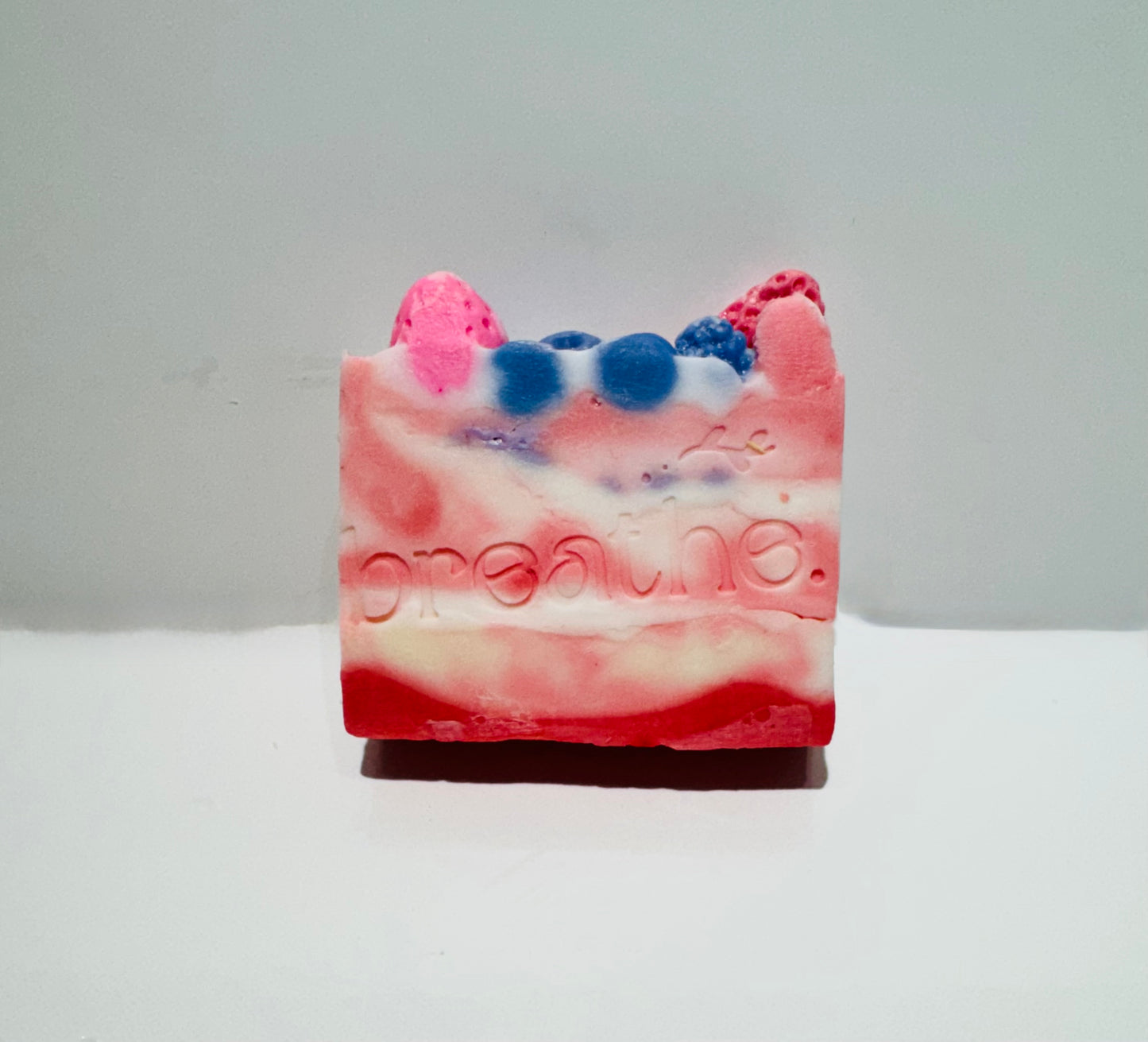 Artisanal natural bar soap