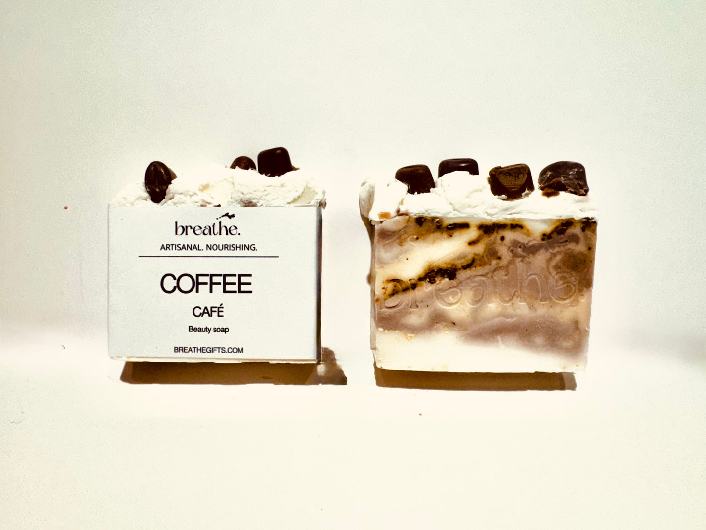 Artisanal natural bar soap