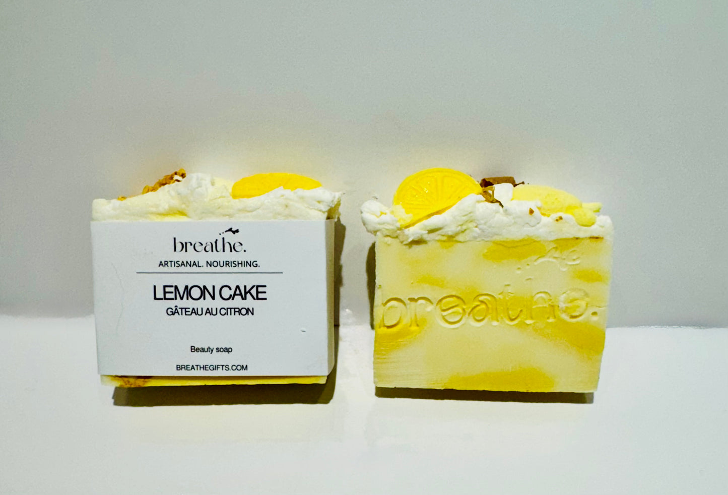 Artisanal natural bar soap