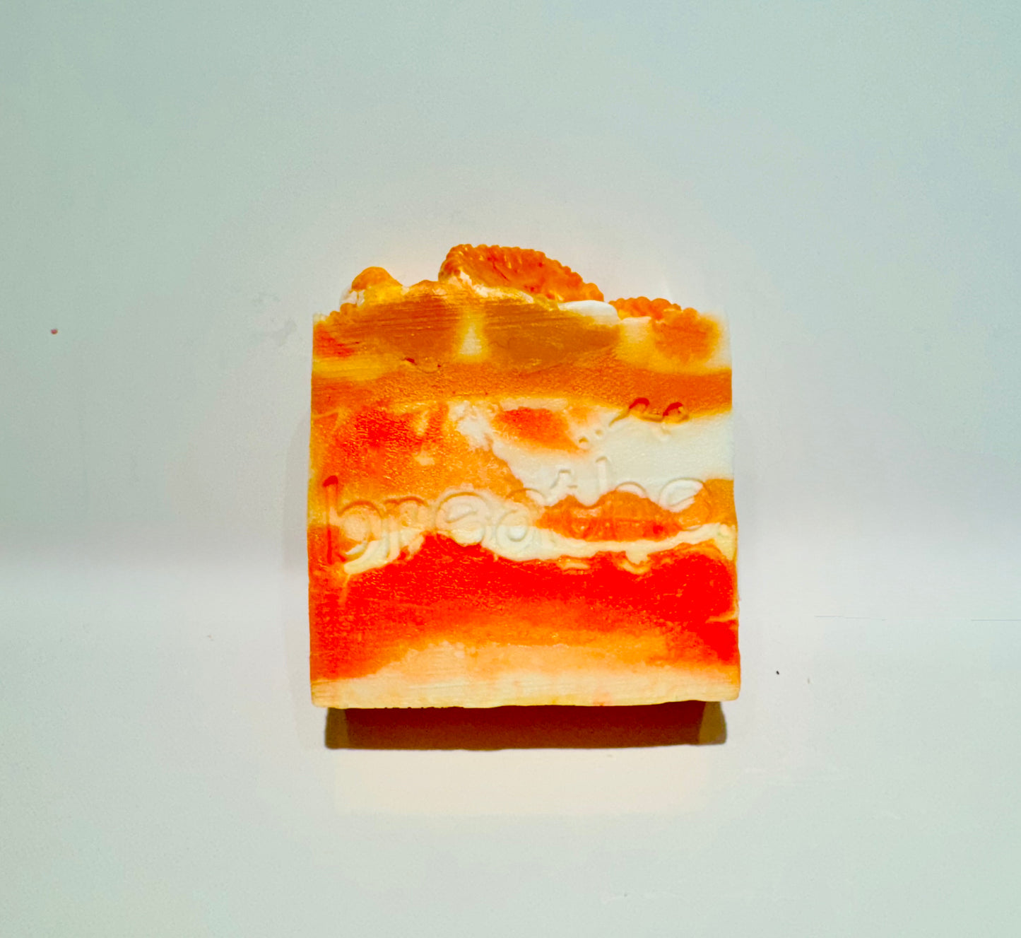 Artisanal natural bar soap