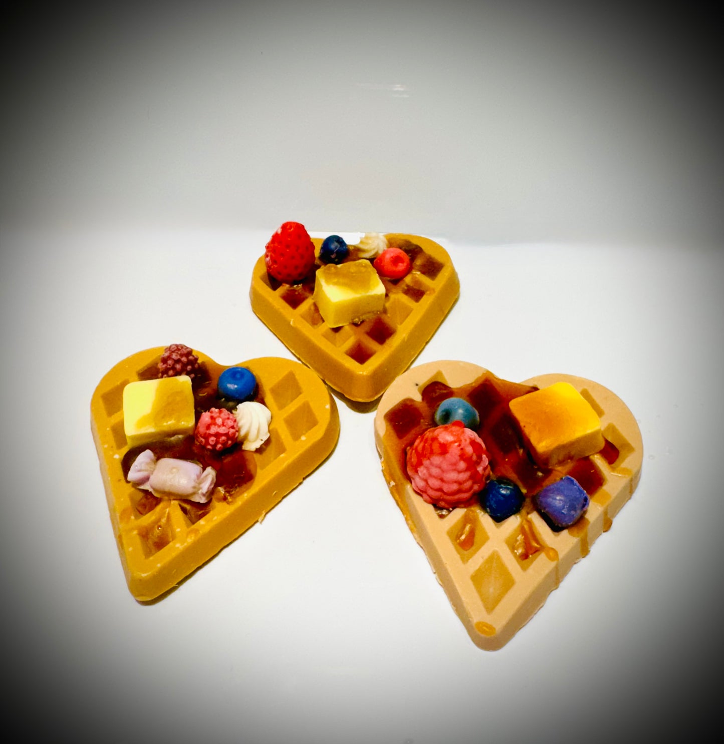 Spring sale- Waffle Soaps