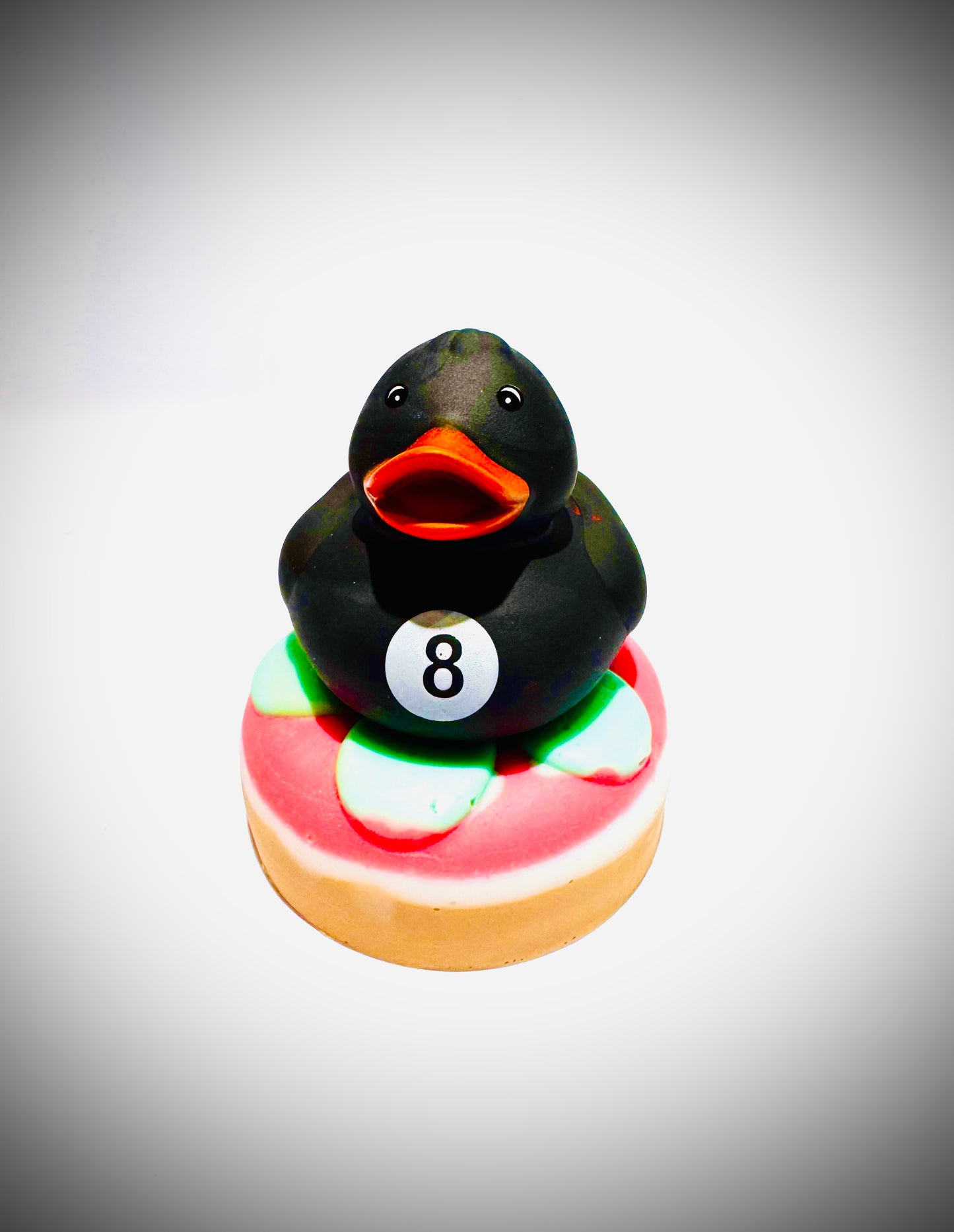 Rubber Duckie Donut Soaps!