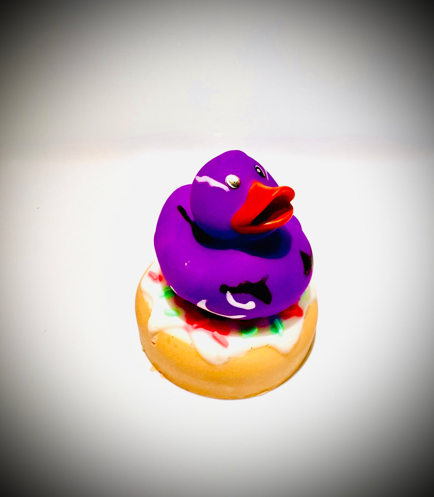 Rubber Duckie Donut Soaps!