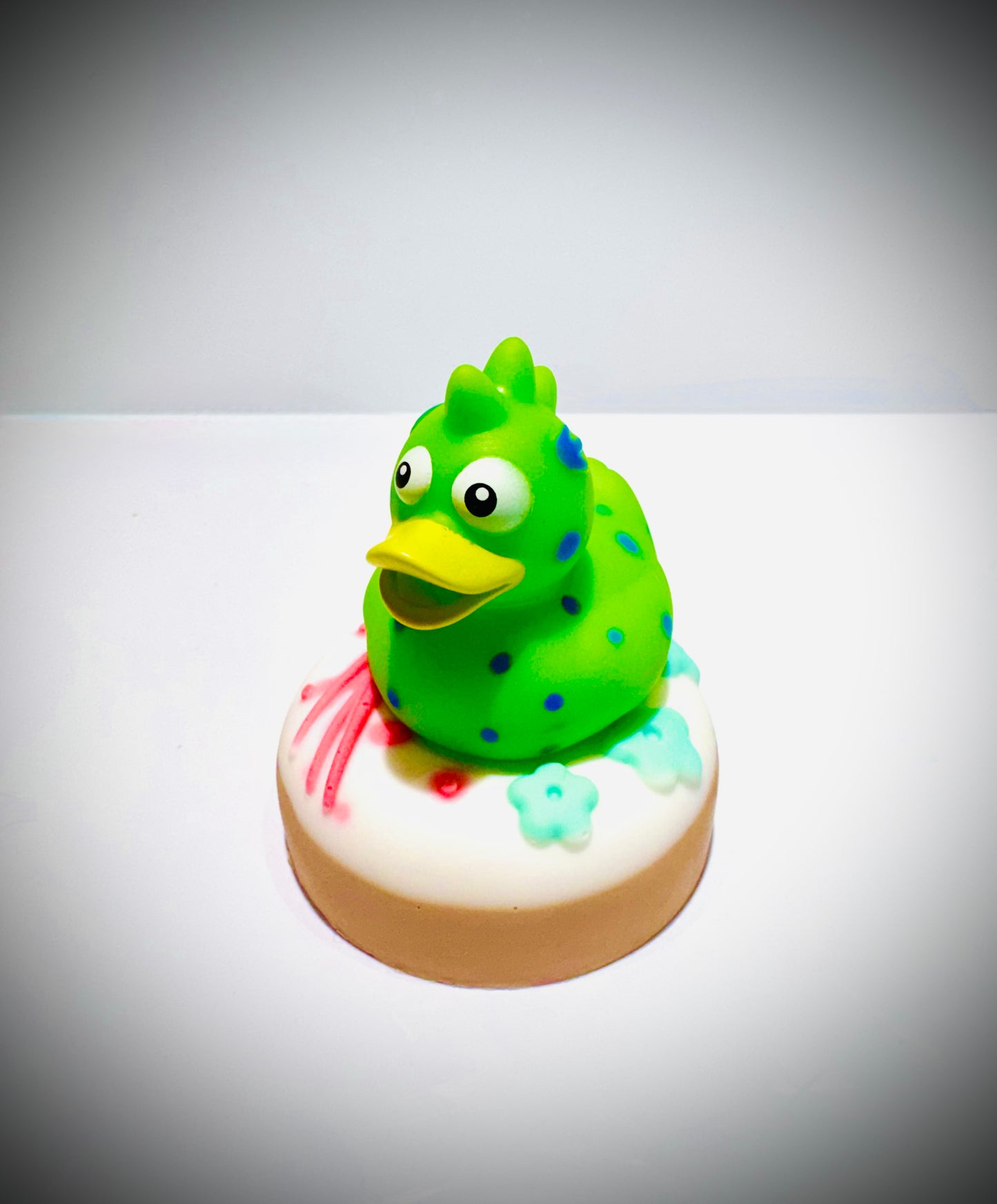 Rubber Duckie Donut Soaps!