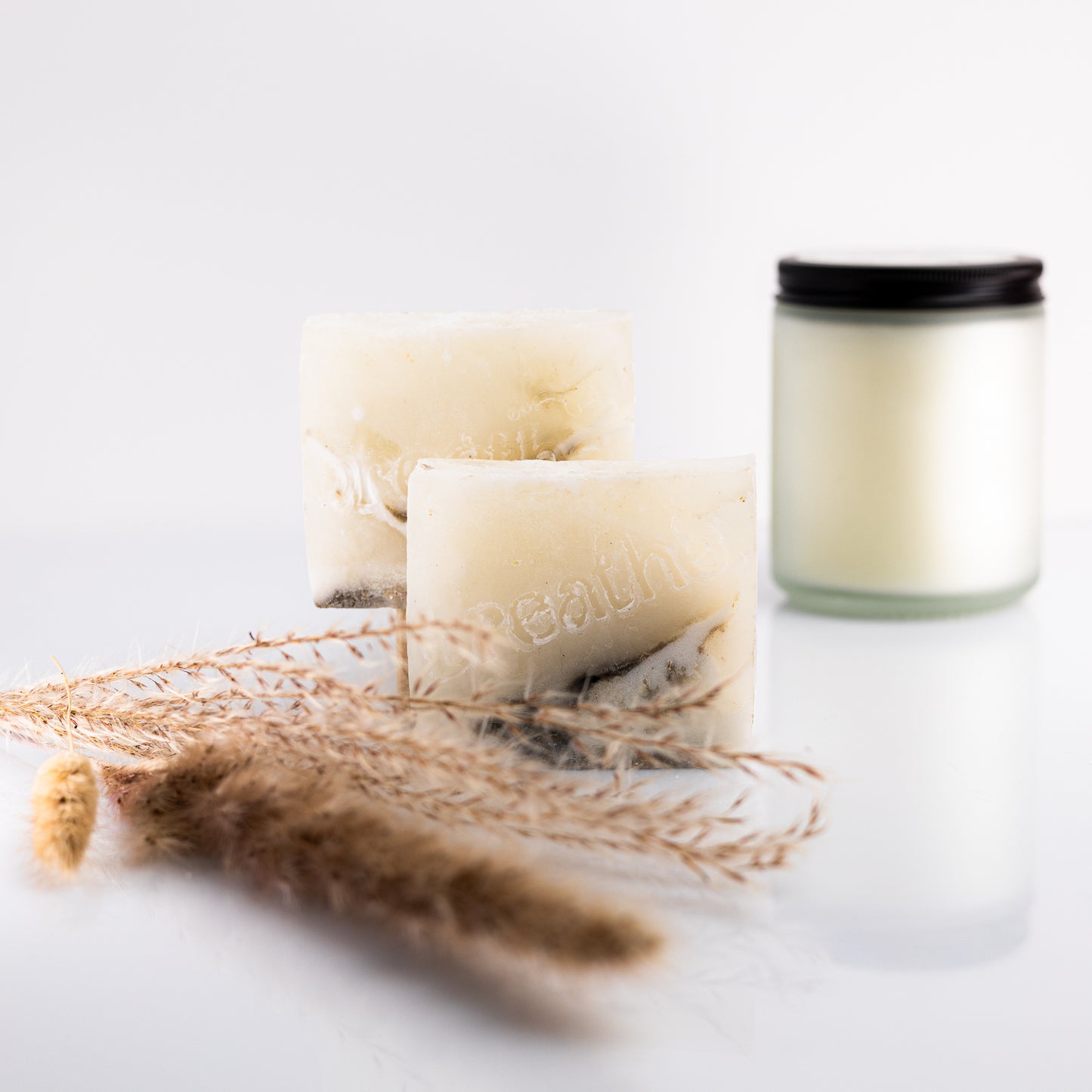 Artisanal natural bar soap