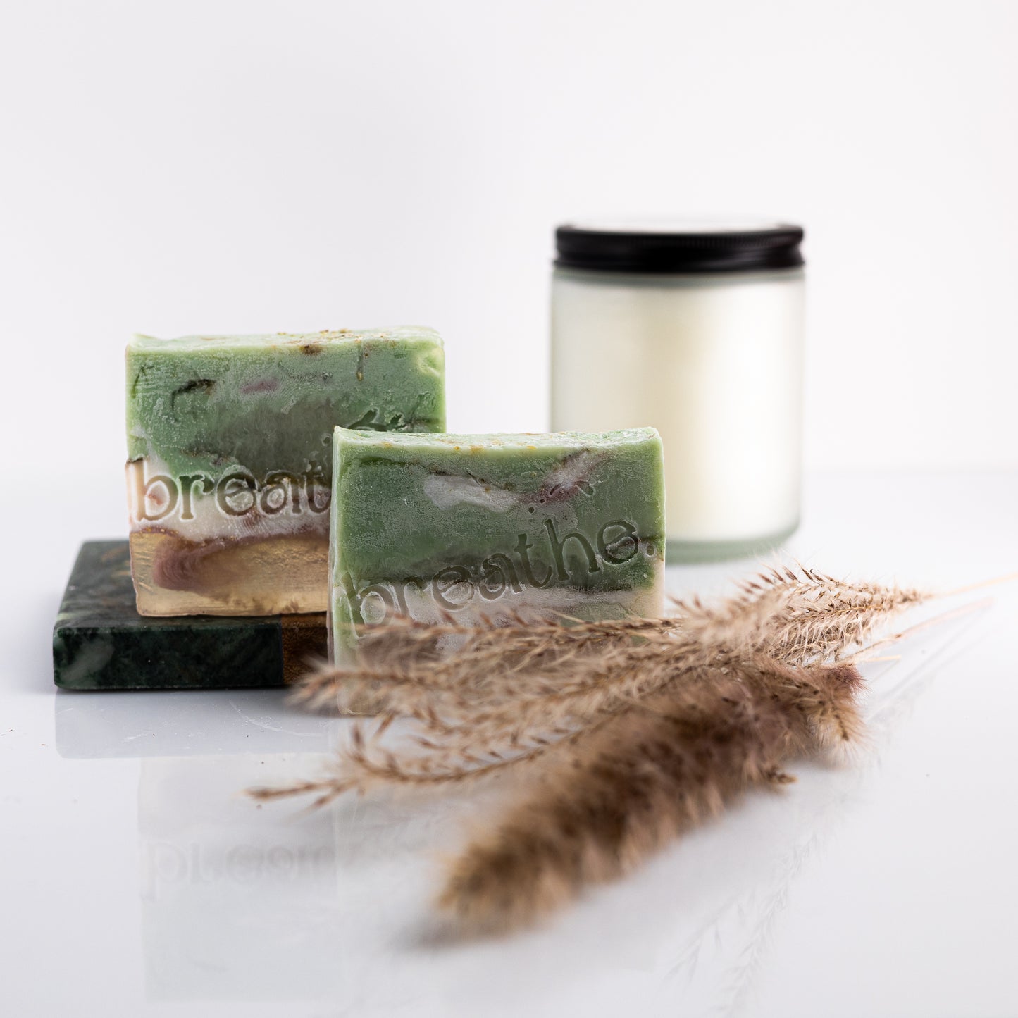 Artisanal natural bar soap