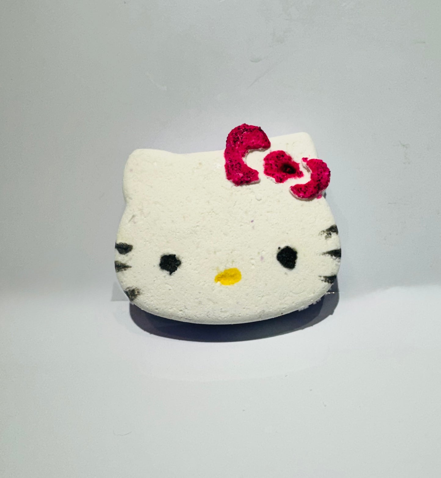 Hello Kitty bath bombs - no shrinkflation here!