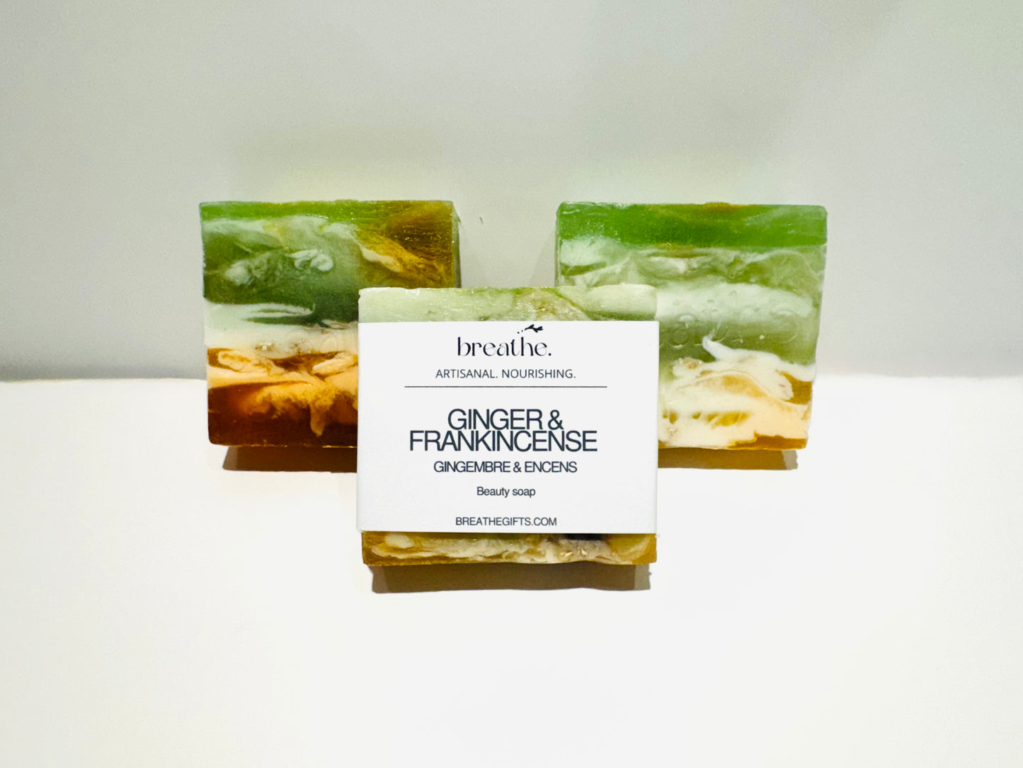 Artisanal natural bar soap