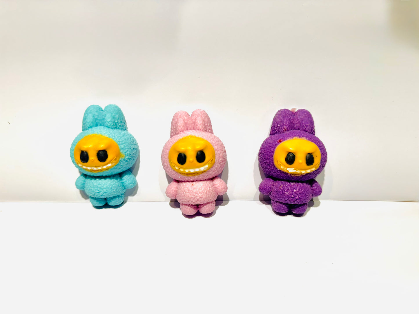 Handmade Laabubu Soaps!