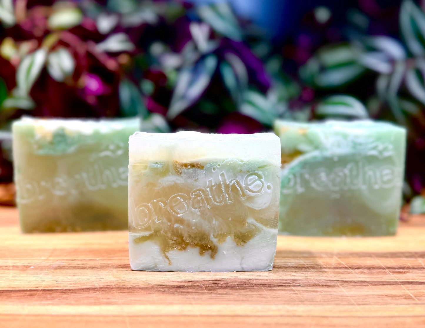 Savon artisanal naturel en barre
