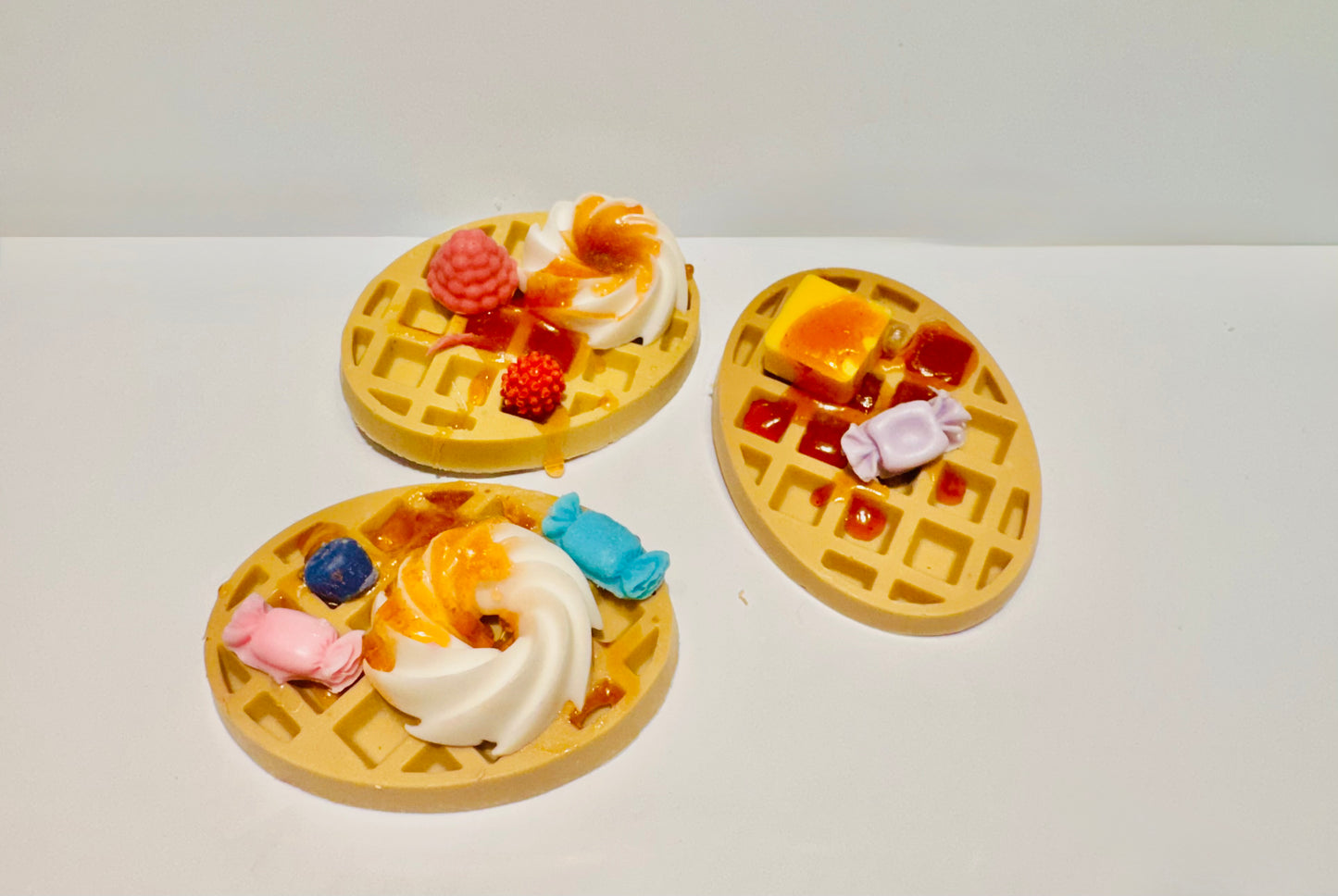 Waffle Soaps