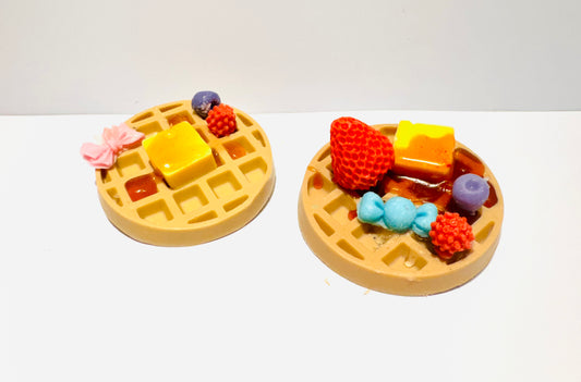 Waffle Soaps