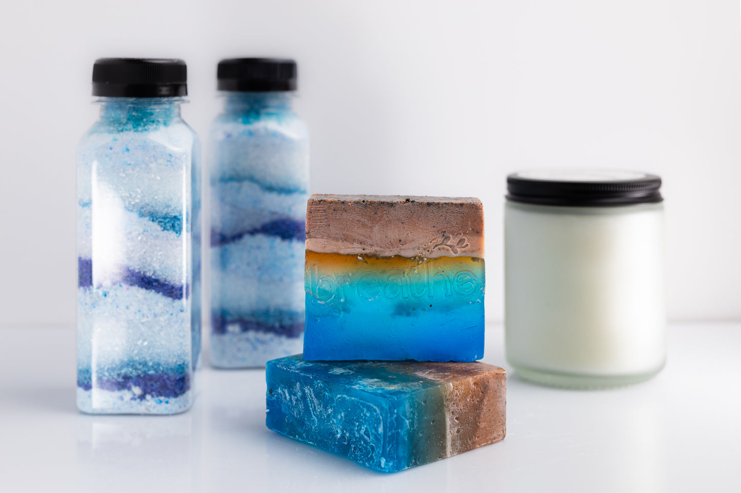 Artisanal natural bar soap